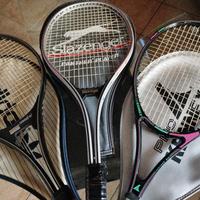 racchette da tennis 