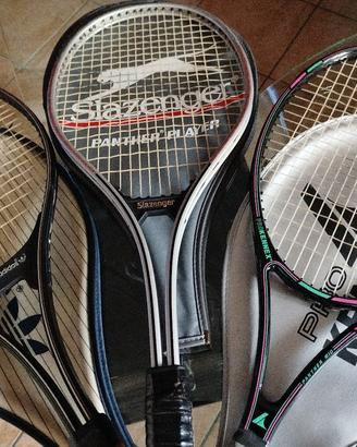racchette da tennis 