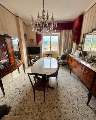 Sala da pranzo vintage anni 60 stile Cantù