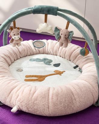 Lotto accessori neonato– Box, Boppy, Chicco