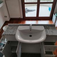 mobile bagno lavandino specchio