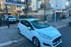 Ford Fiesta 1.5 TDCi 95CV 5 porte ST-Line