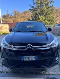 Citroen C4 Arcross, diesel 1.6 HDI (115cv)
