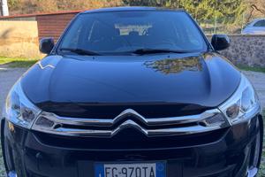 Citroen C4 Arcross, diesel 1.6 HDI (115cv)