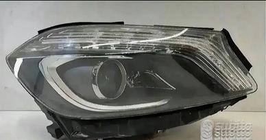 Mercedes A W176 Fari ILS
