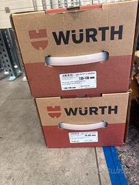 Collari Würth smartlook 125/135mm 74/80mm