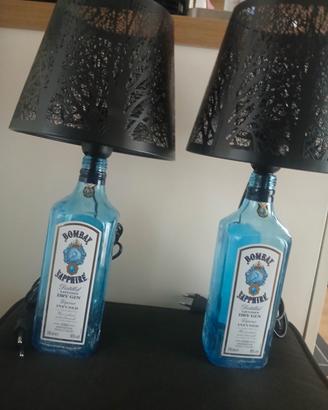 LAMPADE BOTTIGLIE
