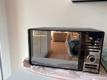 Forno microonde combinato LG MH6384BPR