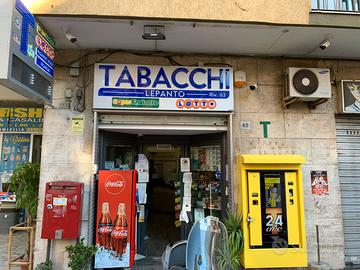 Terminalista tabaccheria