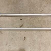 Barre portatutto VW Polo