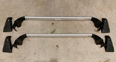 Barre portatutto VW Polo