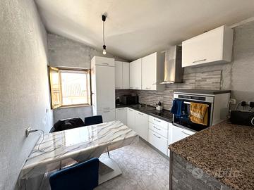 Quadrivano Mansardato con Terrazzina