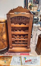 Codice: 268603 CANTINETTA IN LEGNO MASTROBERNARDI