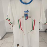 maglia Italia away bianca Puma 