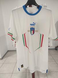 maglia Italia away bianca Puma 