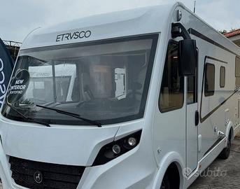 Motorhome Etrusco I7400 Sbc md.2026  camper