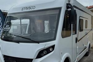 Motorhome Etrusco I7400 Sbc md.2026  camper