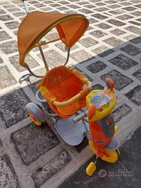 Triciclo Passeggino