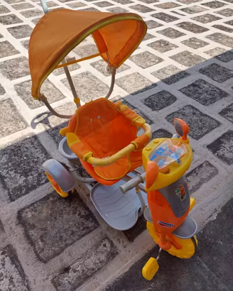 Triciclo Passeggino