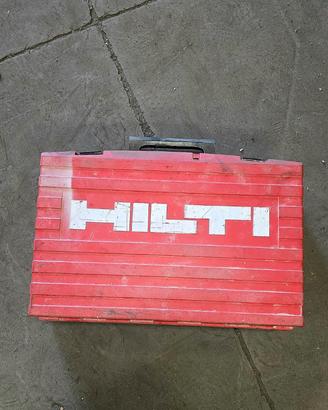 Martello demolitore Hilti TE505