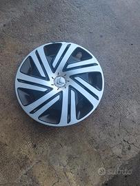 Copricerchio Originale Citroen 15"