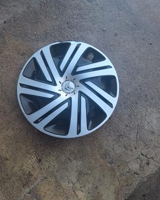 Copricerchio Originale Citroen 15"