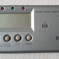 Accordatore per chitarra