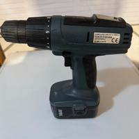 Trapano avvitatore a batteria