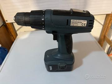 Trapano avvitatore a batteria