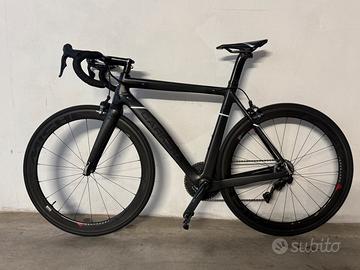 Bici da corsa ultegra elettronico di2