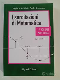 Esercitazioni di matematica primo volume