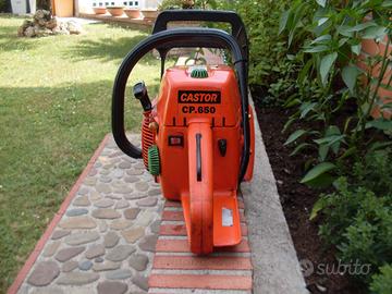 Motosega CASTOR CP. 650