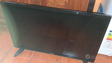 Tv 32 pollici Telefunken no smart TV