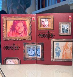 Monster Vol. 1-2 Planet Manga Naoki Urasawa