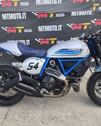 DUCATI Scrambler 800 / Cafe Racer Export Video 3