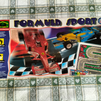 Formula Sport gioco da tavolo