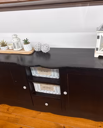 Mobile credenza legno