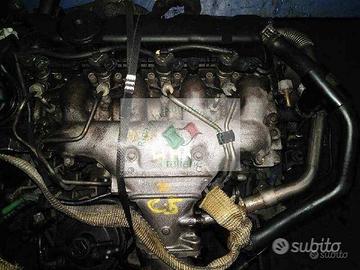 Motore Citroen 2200 Diesel Codice 4HX