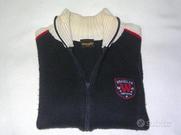 Maglione Wrangler + Omaggio
