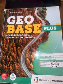 Geobaseplus corso di geografia generale ed economi