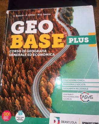 Geobaseplus corso di geografia generale ed economi