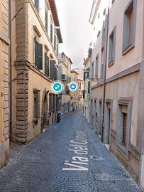 Velletri spazioso trilocale arredato