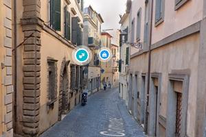 Velletri spazioso trilocale arredato