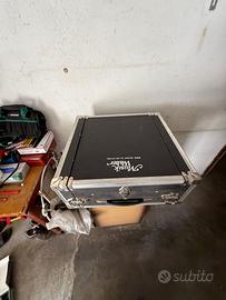 Mixer Soundcraft MFXi12