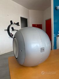 Subwoofer B&W PV1 passivo