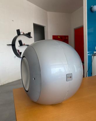 Subwoofer B&W PV1 passivo