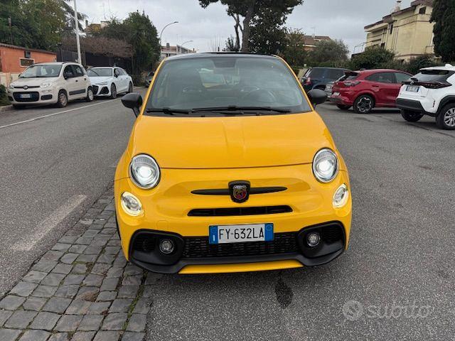 Abarth 595 2019 photo 3