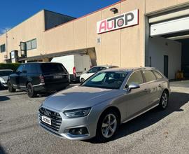 AUDI A4 40 TDI AVANT quattro S tronic Business A