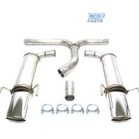 SILENZIATORE DI SCARICO OPEL INSIGNIA 08-13