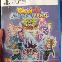 dragon ball sparking zero ps5 
